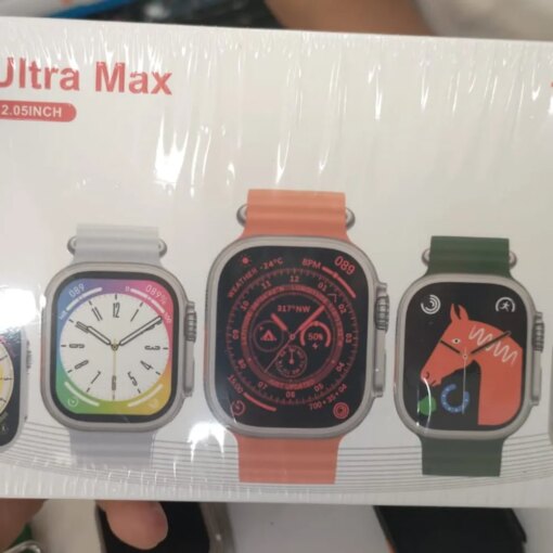 ساعة Hi Ultra Max