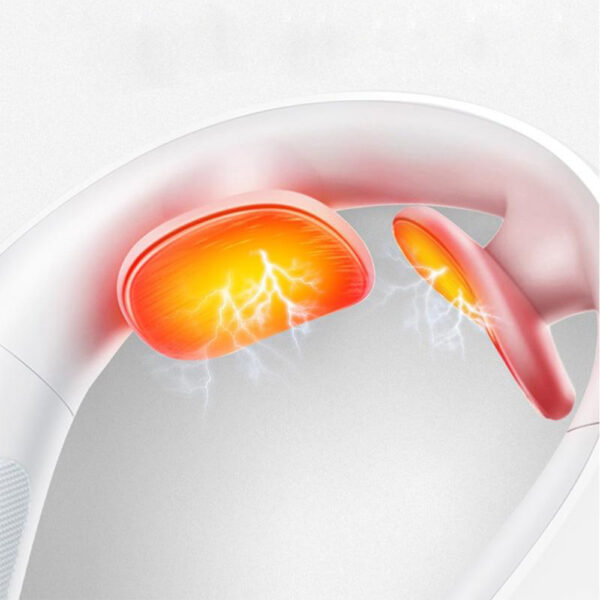 ⁦مدلك ذكي للرقبة والكتف بالحرارة⁩ - الصورة ⁦6⁩